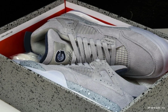 Retro AJ4-1043505 4 Air PE Georgetown  Jordan AJ4-1043505 0823
